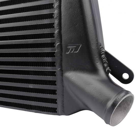 PULSAR PSR FG FGX Barra Turbo Stage 2 Intercooler & Hoses Kit