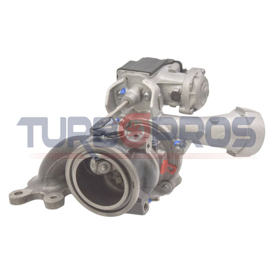 Genuine Turbo Charger BM65 For Audi A3 / S3 / Seat Leon / Skoda Octavia / VW Golf / Jetta / Vento TSFI 1.2L 40006159