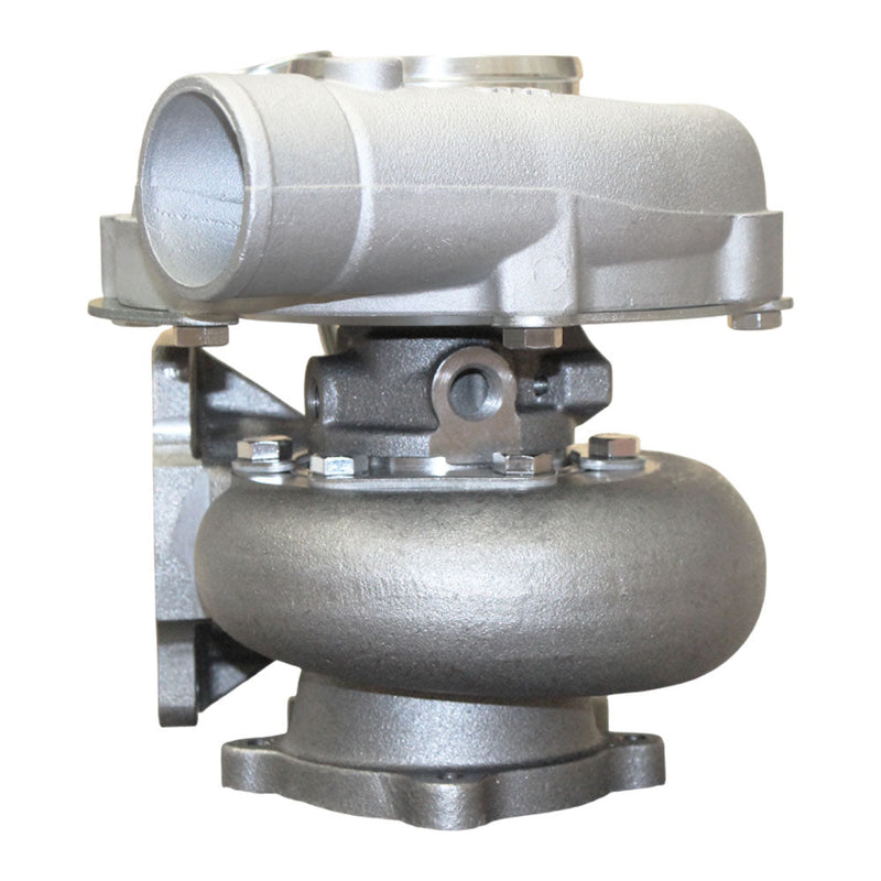 Load image into Gallery viewer, Upgrade Billet GT3582R Turbo Charger With Oil Return Line For Ford FPV FG F6 Barra 4.0L
