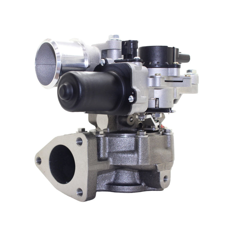 Load image into Gallery viewer, Upgrade Billet Turbo Charger With Genuine Oil Feed Pipe For Toyota HiAce 1KD-FTV 3.0L VB35
