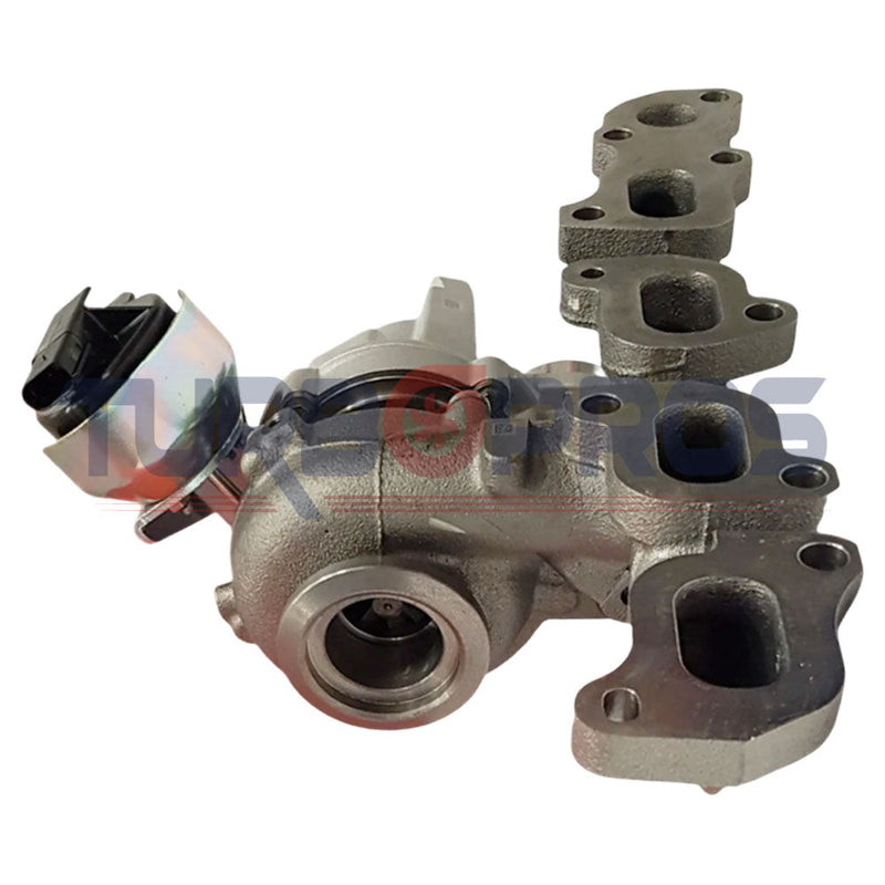 Load image into Gallery viewer, Genuine Turbo Charger BM70B For Skoda Yeti / VW Bettle / Caddy / Golf / Jetta / Scirocco 2.0L 40006079
