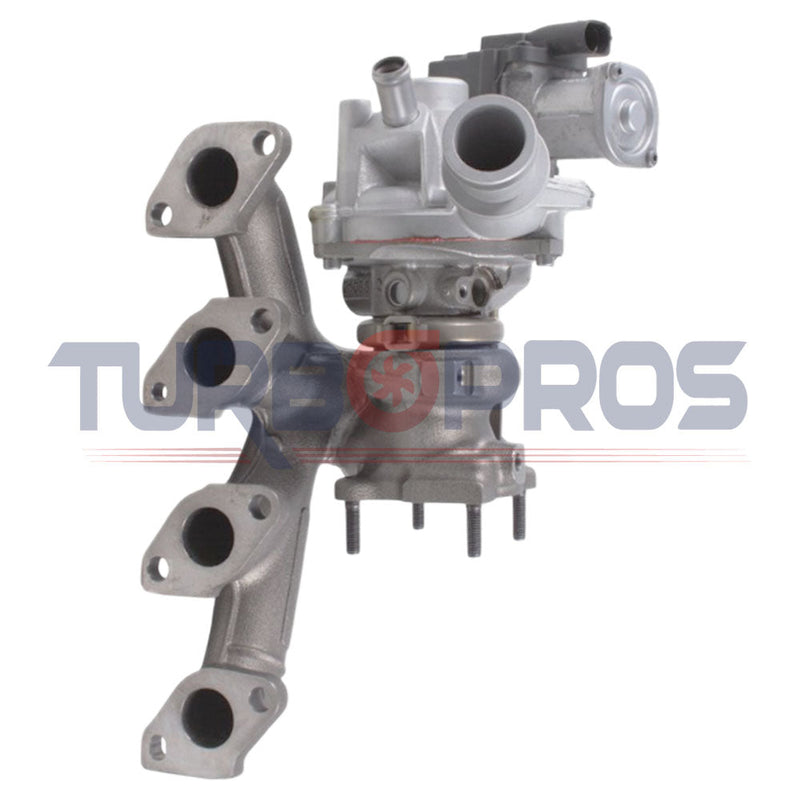 Load image into Gallery viewer, Genuine Billet Turbo Charger 9V202 For Audi A1 / A3 &amp; Skoda Octavia &amp; Volkswagen Beetle / Caddy / Golf VI / Jetta IV / Polo 1.2L 03F145701R
