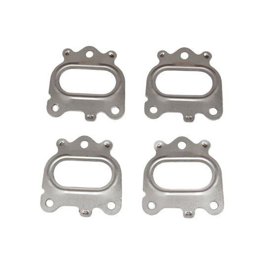 Permaseal Exhaust Manifold Titanium Stud & Gasket Kit For Mitsubishi Triton ML 4M41 3.2L 2006-2009