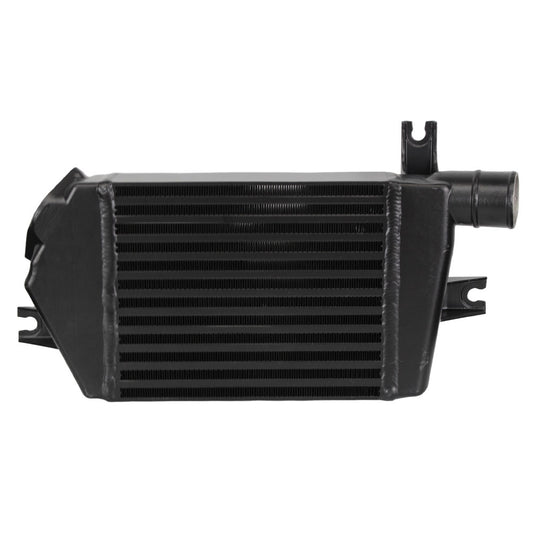 Upgrade Aluminium 60mm Intercooler & Hoses For Mitsubishi Triton MN 4D56 2.5L 2WD 2009 Onwards