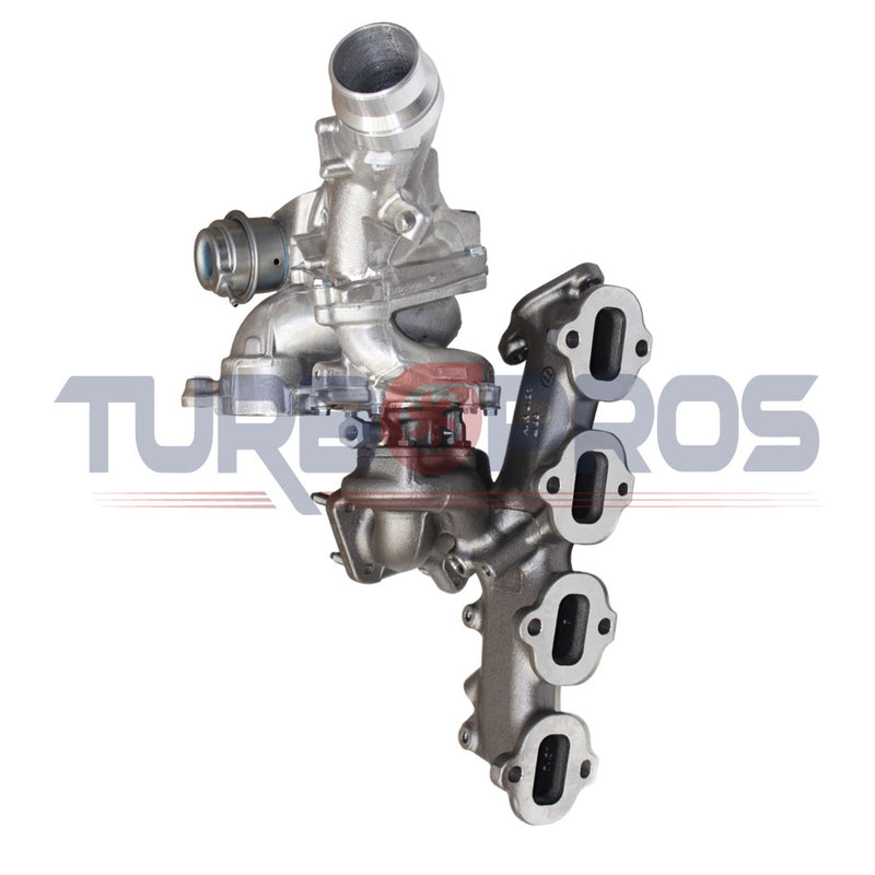 Load image into Gallery viewer, Genuine Turbo Charger GT1236Z For Renault Trafic R9M 1.6L 821943
