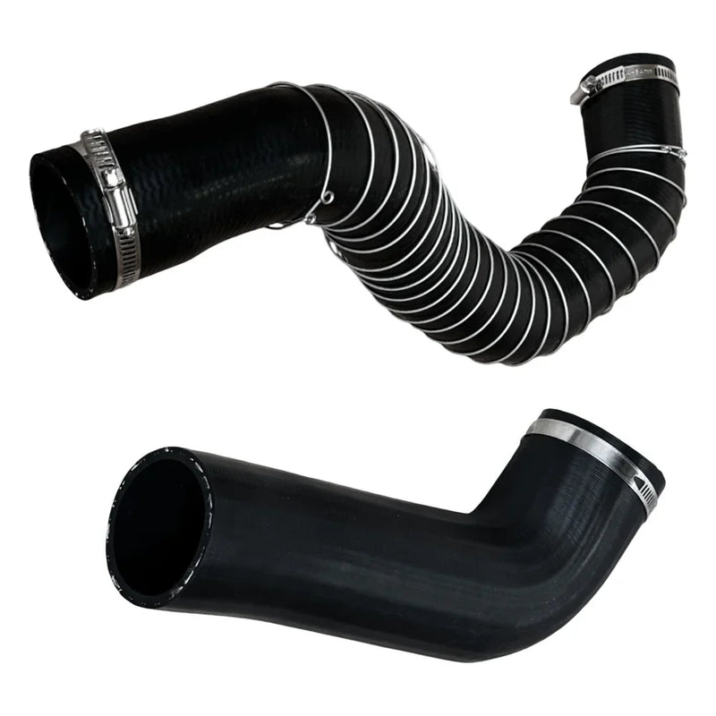 Load image into Gallery viewer, GEN1 High Flow Turbo Charger With 85mm Intercooler &amp; Hoses For Hyundai iLoad/iMax D4CB 2.5L 2011-2014
