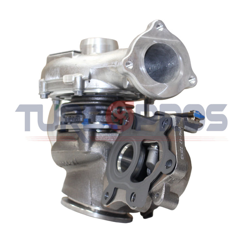 Load image into Gallery viewer, Genuine Turbo Charger GT1549S For Renault Trafic R9M 1.6L 821942
