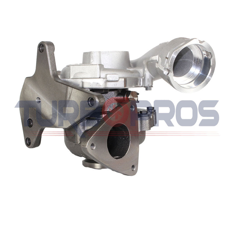 Load image into Gallery viewer, Genuine Turbo Charger GTB1749V For Volkswagen Campmobile T5 AXD/BNZ 2.5L 760698-5005S
