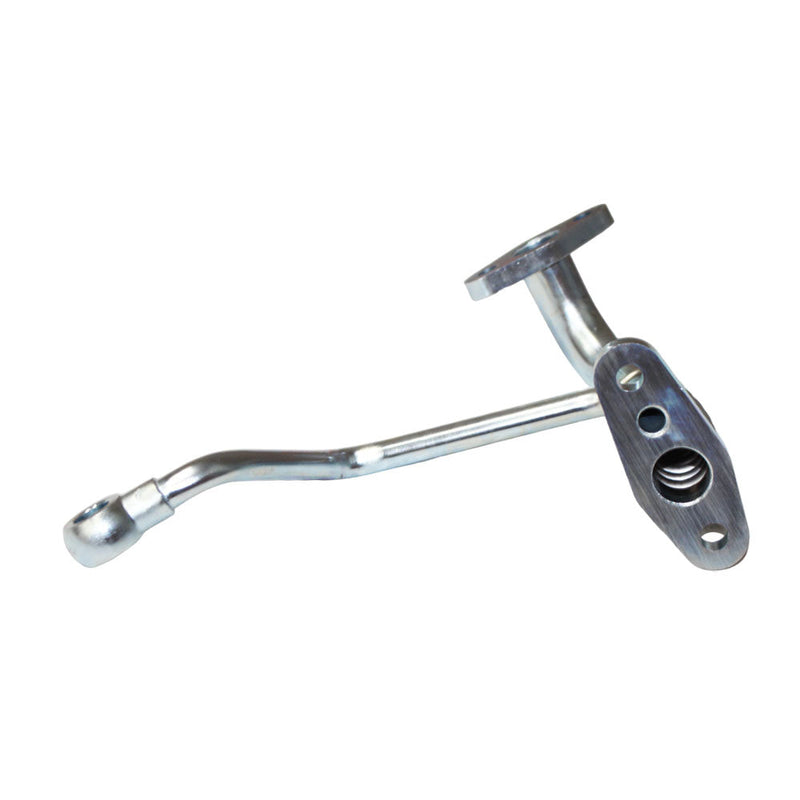 Load image into Gallery viewer, GEN1 High Flow Turbo Charger With Genuine Oil Feed Pipe For Toyota Hilux 1KZ-TE 3.0L CT12B
