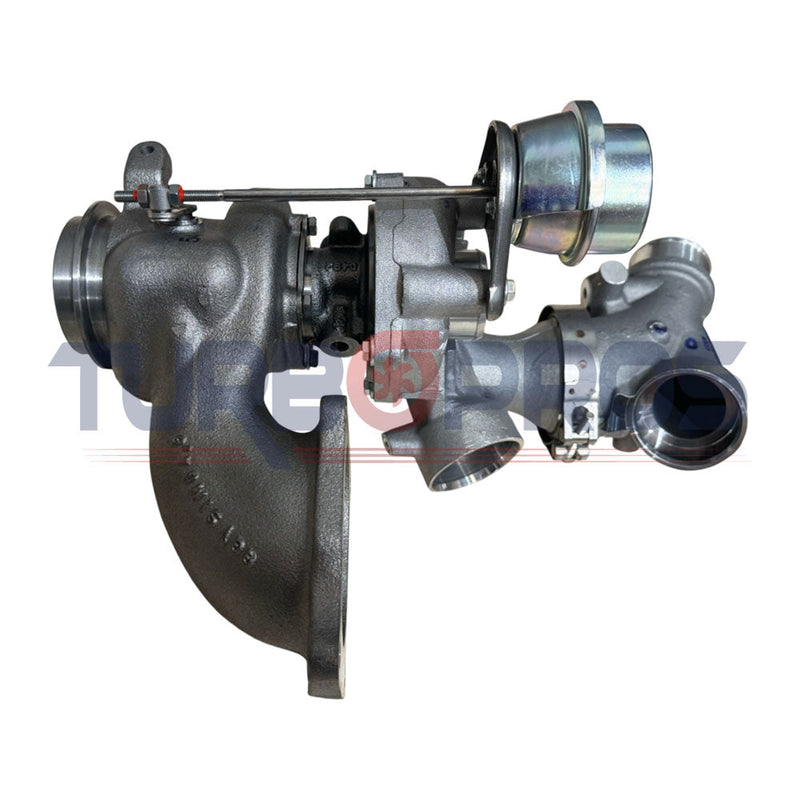 Load image into Gallery viewer, Genuine Turbo Charger For Mercedes Benz Sprinter 315/415/515 OM646 2.15L Low Pressure 2006 Onwards
