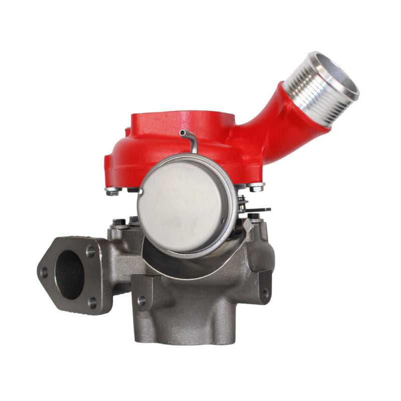 Load image into Gallery viewer, GEN1 High Flow Turbo Charger With Genuine Oil Feed Pipe For Hyundai iLoad/iMax D4CB 2.5L 2012 Onwards
