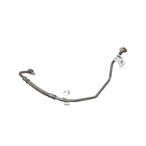 Upgrade Billet Turbo Charger With 70mm Intercooler & Hose And Genuine Oil Feed Pipe For Ford Ranger 3.2L 2011-2015