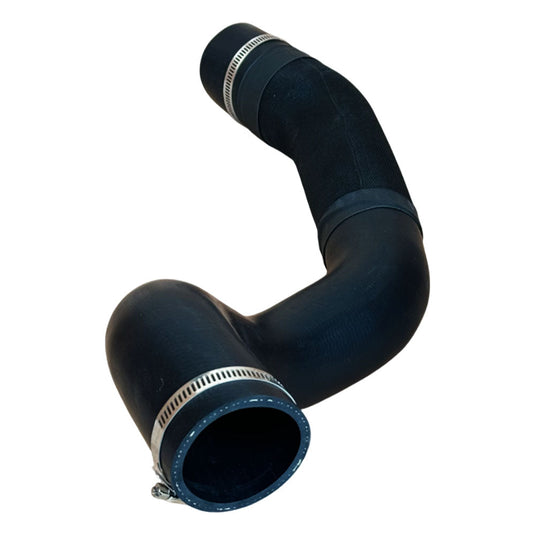 GEN1 High Flow Turbo Charger With 70mm Intercooler & Hose And Genuine Oil Feed Pipe For Ford Everest UA 2.2L 2015 Onwards