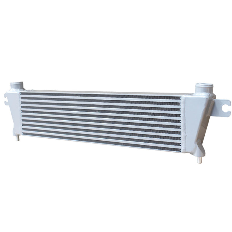 Load image into Gallery viewer, Upgrade Aluminium 80mm Intercooler For Holden Colorado RG 2.8L 2012 Onwards Silver
