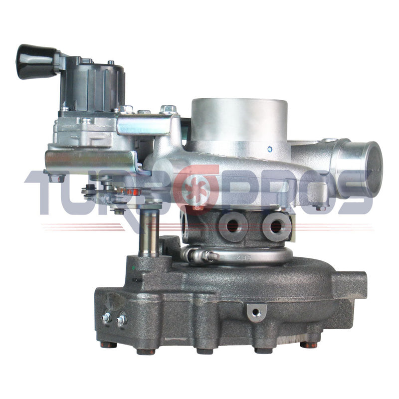 Load image into Gallery viewer, Genuine Turbo Charger VIET For Isuzu NPR / NQR / NPS / FRR 4HK1 5.2L 2007 Onwards 8980277725
