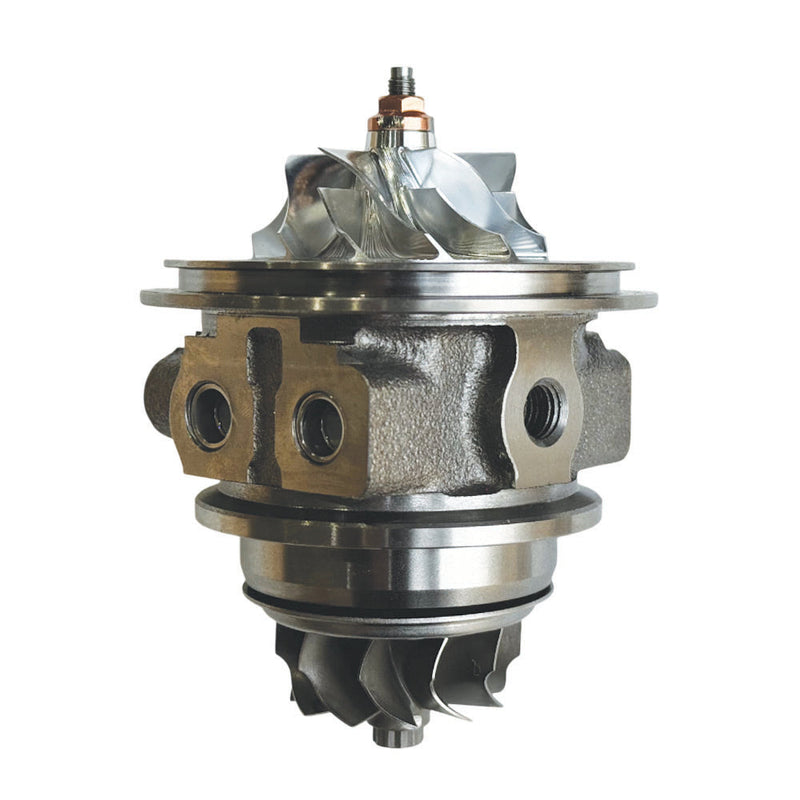 Load image into Gallery viewer, Upgrade Billet Turbo Cartridge CHRA Core With Studs &amp; Gaskets For Mitsubishi Triton ML 4M41 3.2L
