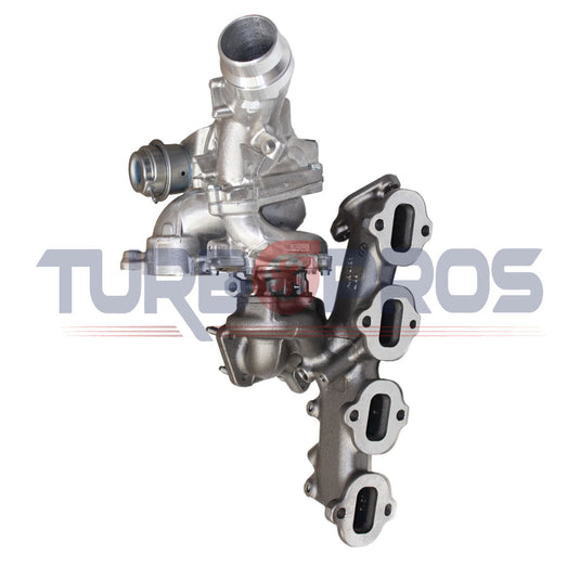 Genuine Turbo Charger GT1236Z For Renault Trafic R9M 1.6L 821943