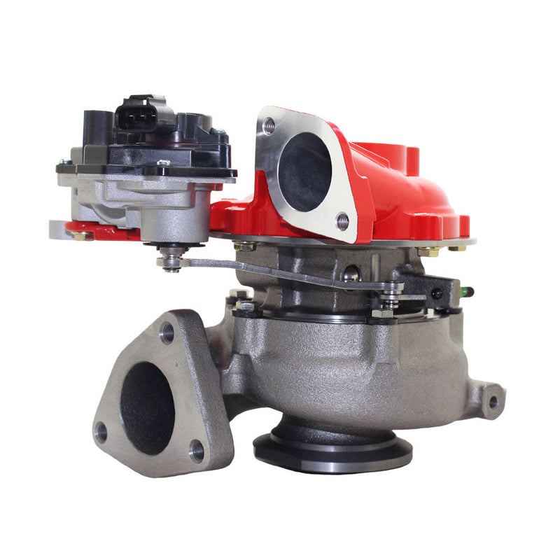 Load image into Gallery viewer, GEN1 High Flow Turbo Charger With Genuine Oil Feed Pipe For Toyota LandCruiser Prado 1GD-FTV 2.8L
