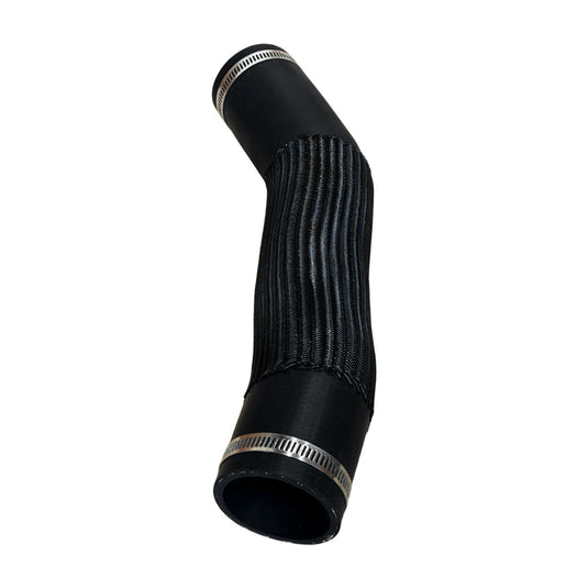 Hot Side Intercooler Hose For Mitsubishi Pajero NM NP 4M41 3.2L 2000-2006