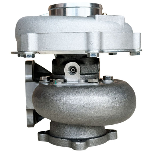 Upgrade Billet GT3582R Turbo Charger With AN8 Oil Catch Can For Ford Falcon BA XR6 Barra 4.0L 2002-2005