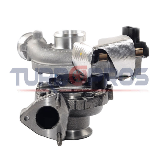 Genuine Turbo Charger GTB1549VK With Genuine Oil Feed Pipe For Holden Cruze Z20S 2.0L 762463-5006S