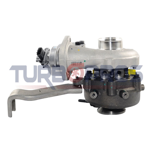 Genuine Turbo Charger TD04HL With Genuine Oil Feed Pipe For Holden Captiva Z22D 2.2L 49477-01610