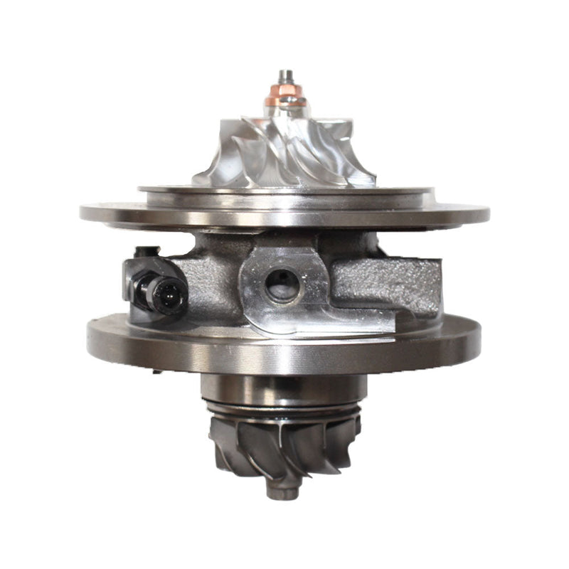 Load image into Gallery viewer, Upgrade Billet Turbo Cartridge CHRA Core With Oil Feed Pipe For Hyundai Santa Fe D4EB 2.2L
