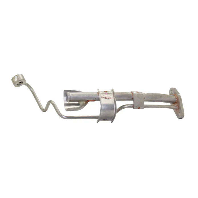 Load image into Gallery viewer, Genuine Turbo Charger With Genuine Oil Feed Pipe For Nissan Navara D40 YD25 2.5L
