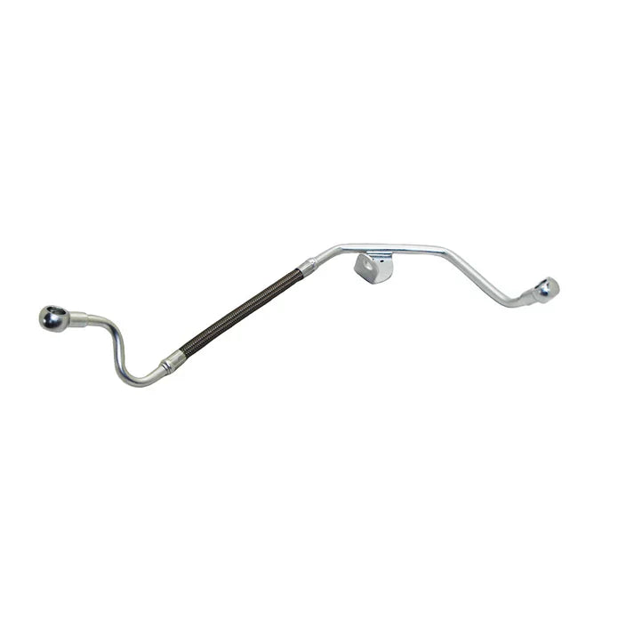 Load image into Gallery viewer, Genuine Turbo Charger RHV4 With Genuine Oil Feed Pipe For Toyota LandCruiser 200 Series 1VD-FTV 4.5L (RHS)
