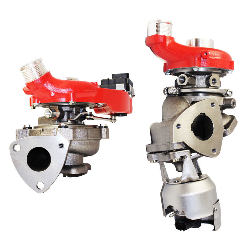 Load image into Gallery viewer, GEN1 High Flow Turbo Charger For Jaguar XF 3.0L
