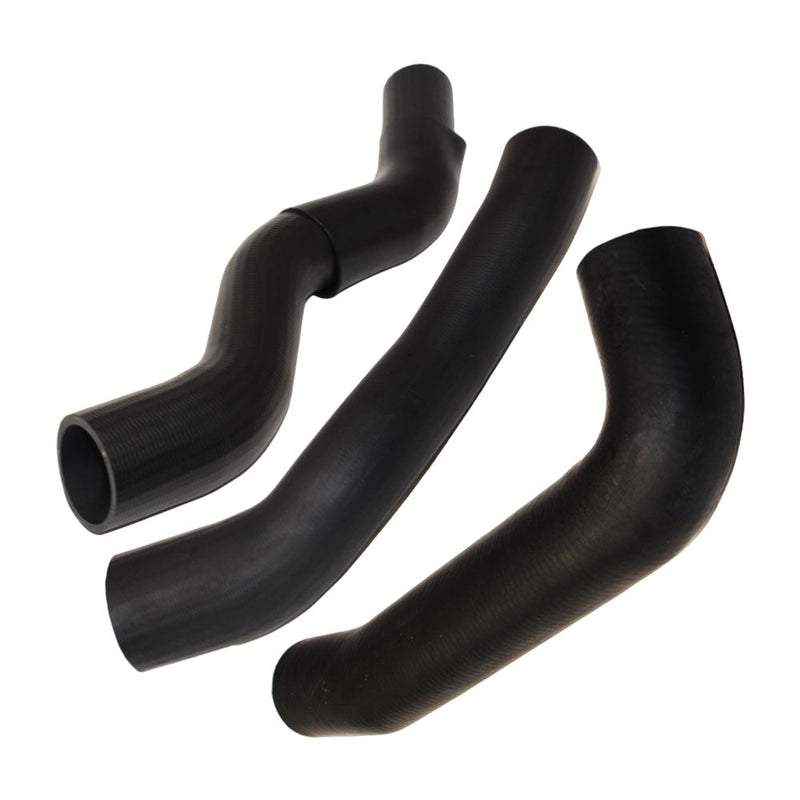 Load image into Gallery viewer, Hot Side &amp; Cold Side Intercooler Hoses For Mitsubishi Challenger 4D56 2.5L 4WD

