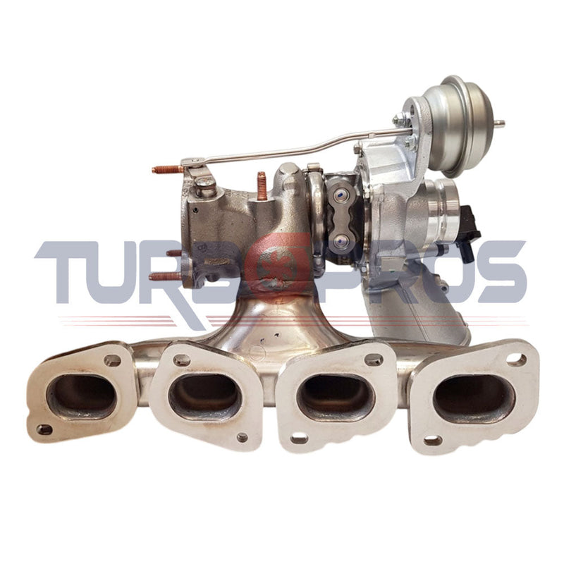 Load image into Gallery viewer, Genuine Turbo Charger 9V104 For Mercedes A-Class/B-Class/CLA/GLA 1.6L A2700902780
