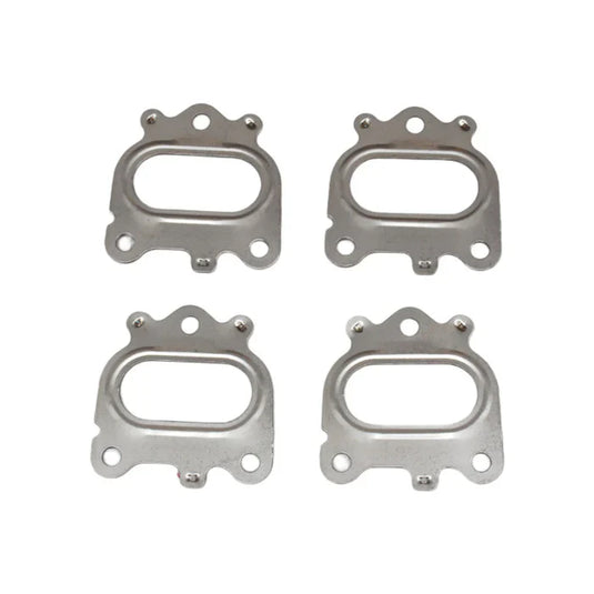 Permaseal Turbo & Exhaust Manifold Installation Stud & Gasket Kit For Mitsubishi Triton ML 4M41 3.2L