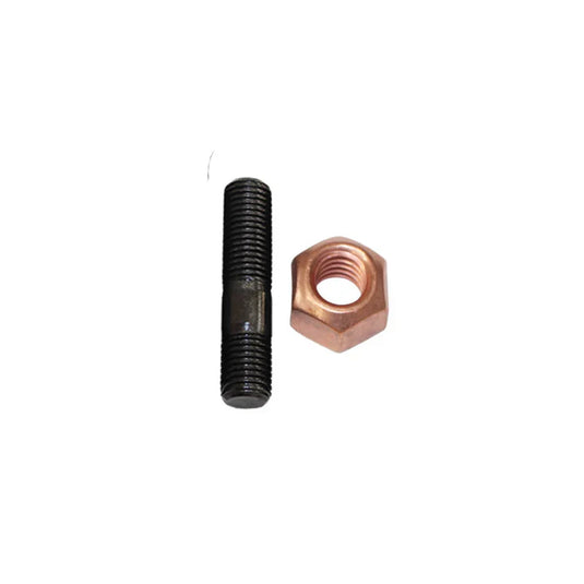 Permaseal Exhaust Manifold Installation Stud & Gasket Kit For Ford Courier WL-T 2.5L