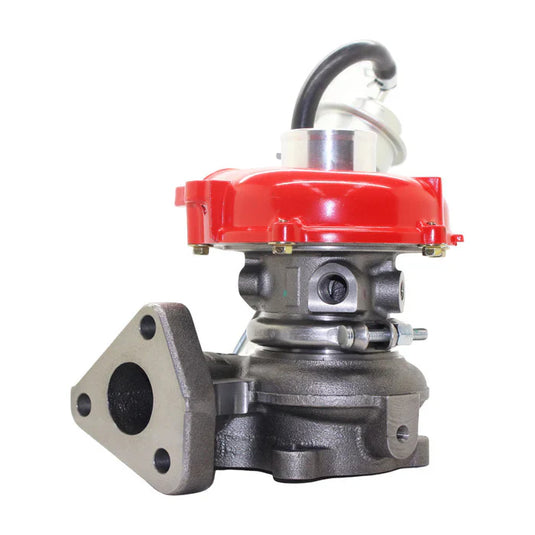GEN1 High Flow Turbo Charger With Genuine Exhaust Manifold, Gasket & Stud Kit For Mitsubishi Triton MN 4D56 2.5L VT10