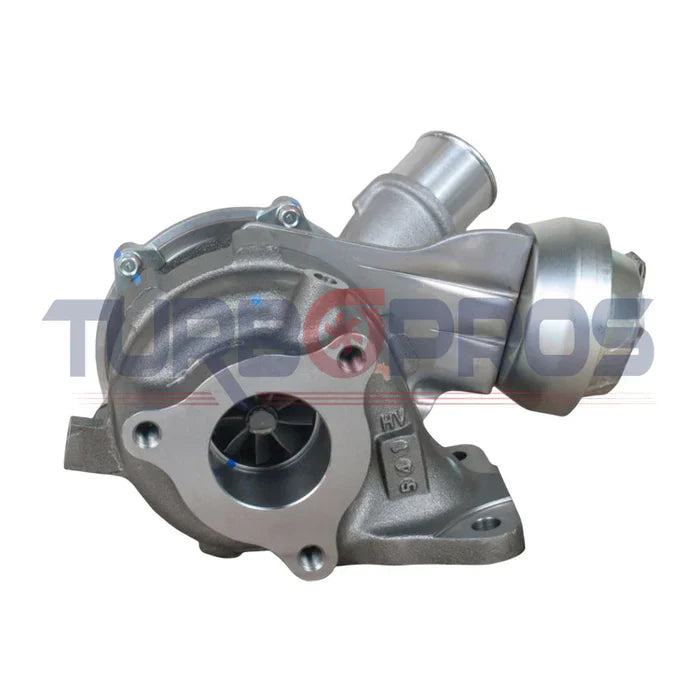 Load image into Gallery viewer, Genuine Turbo Charger &amp; Oil Feed Pipe With 60mm Intercooler For Mitsubishi Triton MN 4D56 2.5L VT16
