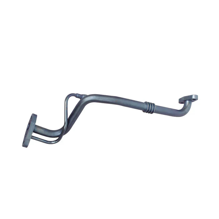 Load image into Gallery viewer, Genuine Turbo Charger &amp; Oil Feed Pipe With 65mm Intercooler For Nissan Patrol GU ZD30 3.0L Direct Injection 2000-2007
