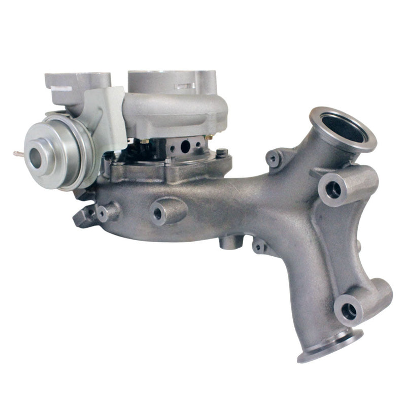 Load image into Gallery viewer, Upgrade Billet Turbo Charger For Nissan Navara D40 STX-500 V9X V6 3.0L
