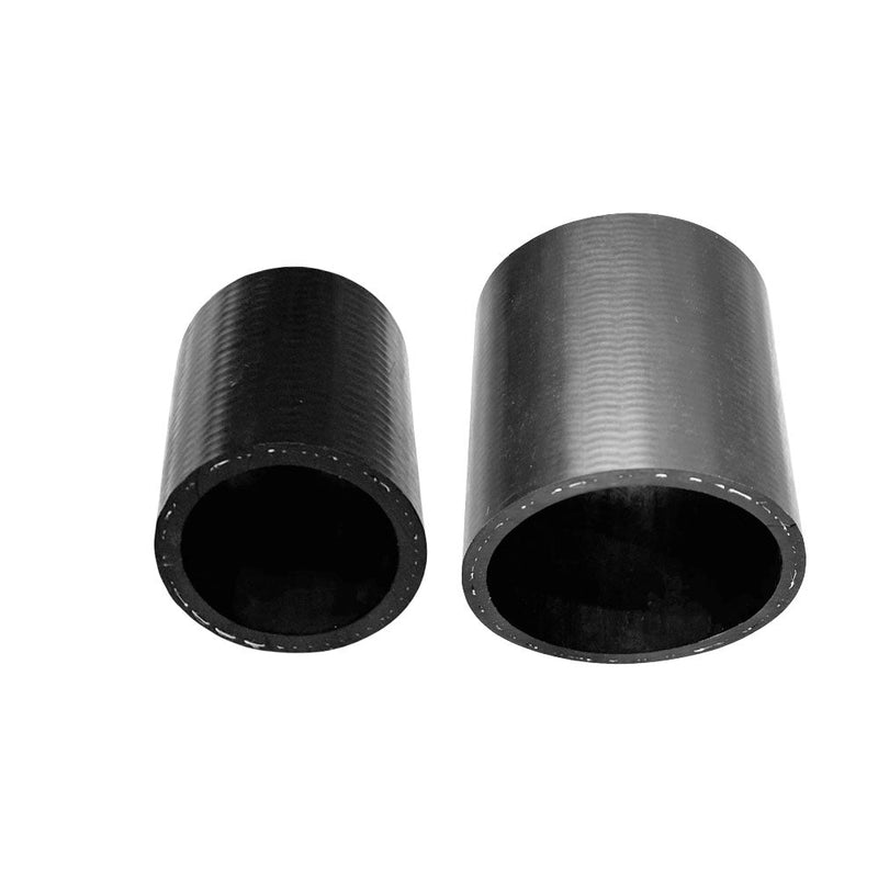 Load image into Gallery viewer, Hot Side &amp; Cold Side Intercooler Hoses For Toyota Land Cruiser Prado 1KD-FTV 3.0L 2005-2015
