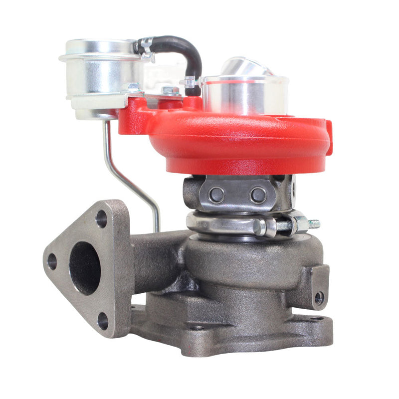 Load image into Gallery viewer, GEN1 High Flow Turbo Charger With 50mm Intercooler For Mitsubishi Triton ML 4M41 3.2L

