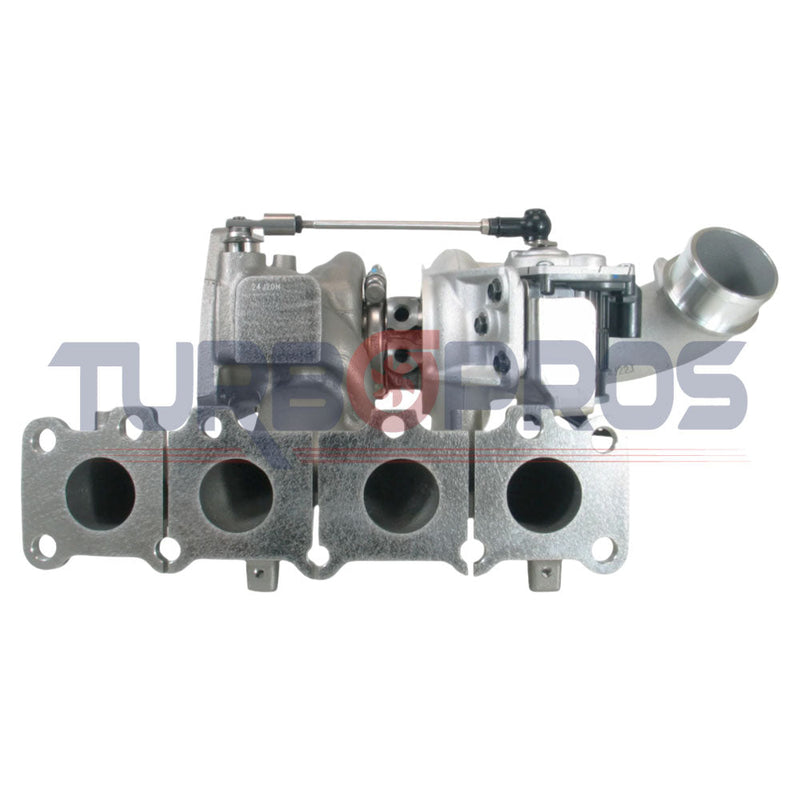 Load image into Gallery viewer, Genuine Billet Turbo Charger TD04L6 For Hyundai i30N/ Elantra / Kona 2.0L 28231-2GTE0
