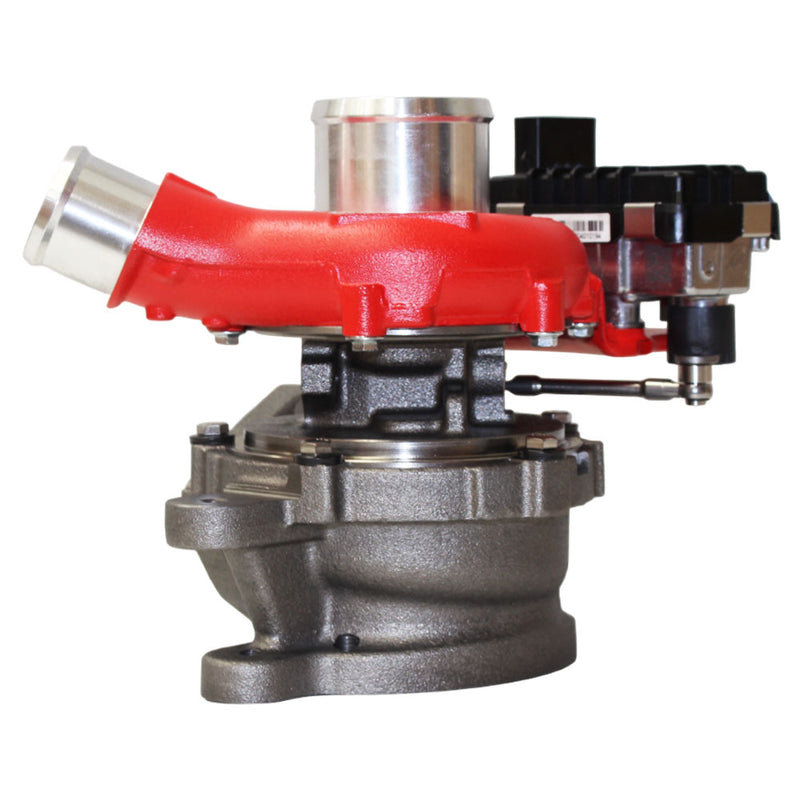 Load image into Gallery viewer, GEN1 High Flow Turbo Charger With Genuine Oil Feed Pipe For Ford Transit/Transit Custom 2.2L FWD 786880-0021
