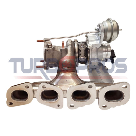 Genuine Turbo Charger 9V104 For Mercedes A-Class/B-Class/CLA/GLA 1.6L A2700902780