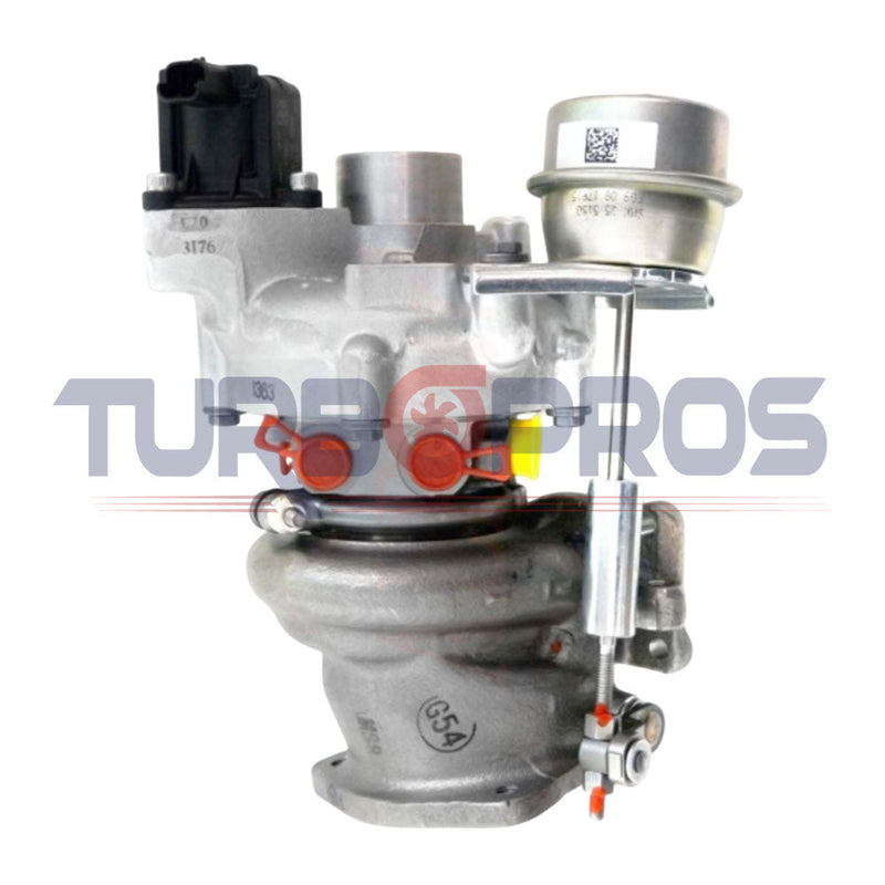 Load image into Gallery viewer, Genuine Billet Turbo Charger K03 For Citroen C4 / C5 / DS3 / DS4 &amp; Peugeot 207 CC / 3008 / 308 XTE/ 5008 Active / RCZ 1.6L 0375N7
