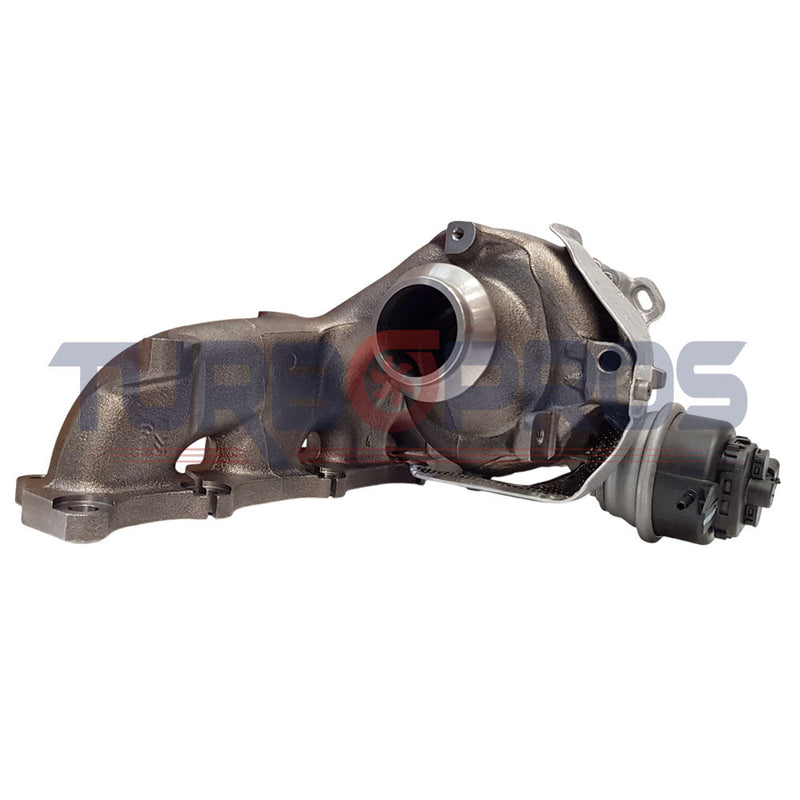 Load image into Gallery viewer, Genuine Turbo Charger BV43 For Citroen Passenger Cars DW10FC 2.0L 2014 Onwards 53039880623

