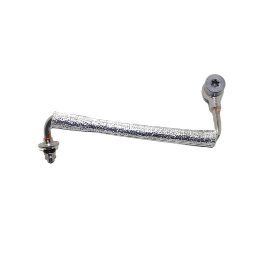 Upgrade Billet Turbo Cartridge CHRA Core With Oil Feed Pipe For Holden Barina 1.4L Petrol