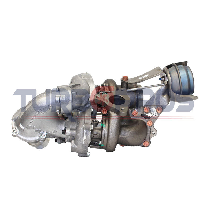 Load image into Gallery viewer, Genuine Bi-Turbocharger R2S For Mercedes Benz Vito OM651 2.2L
