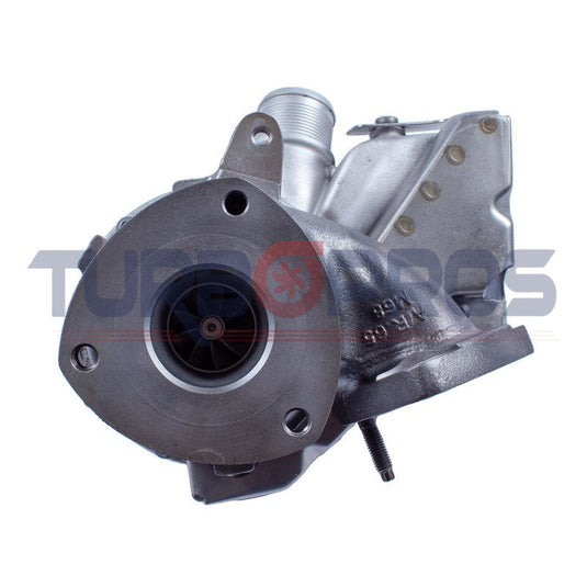 Genuine Billet Turbo Charger GTD1449VKZ With Genuine Oil Feed Pipe For Ford Ranger 2.2L 2015 Onwards FB3Q6K682MA