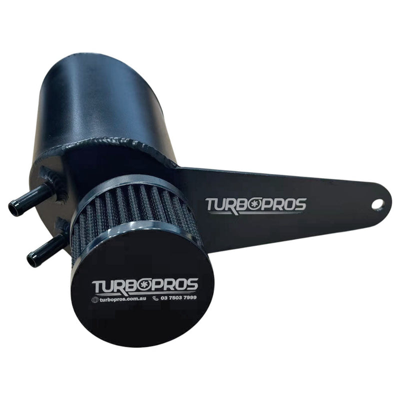 Load image into Gallery viewer, Turbo Pros Oil Catch Can For Ford Falcon XR6 BA/BF/FG Barra 4.0L
