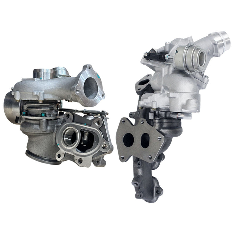 Load image into Gallery viewer, Upgrade Billet Twin Turbo Chargers For Renault Trafic R9M 1.6L
